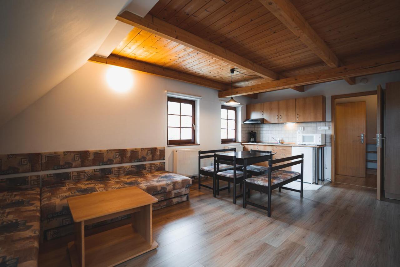 Apartmany Jurica Bozi Dar 86 Exterior photo